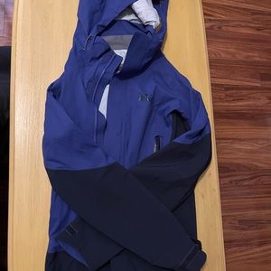 REI raincoat